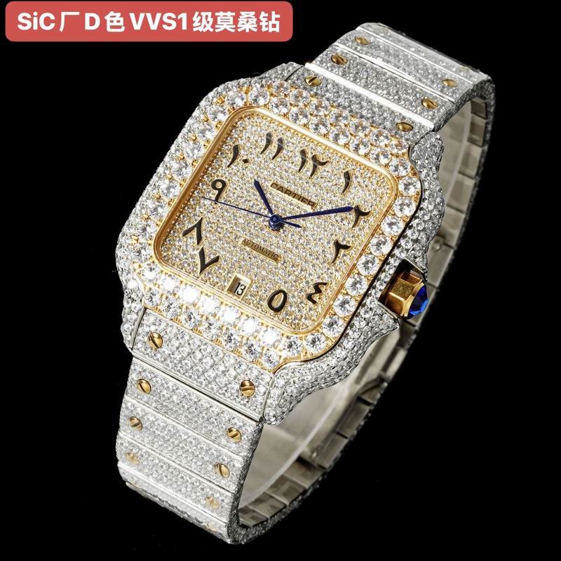 Cartier watch 072022